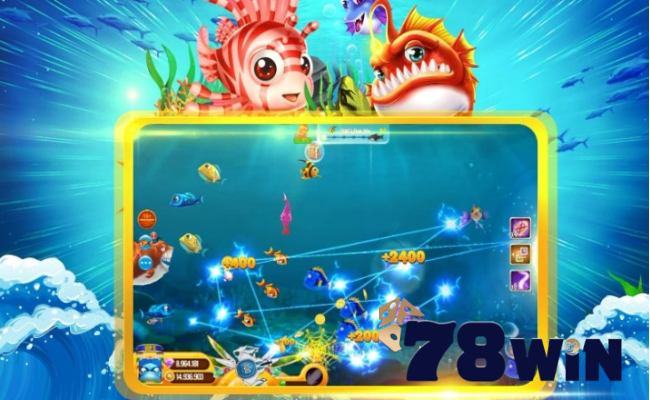 Game bắn cá đổi thưởng - tựa game làm khuynh đảo giới cược thủ 3 Cách chơi game bắn cá rinh về nhiều phần thưởng