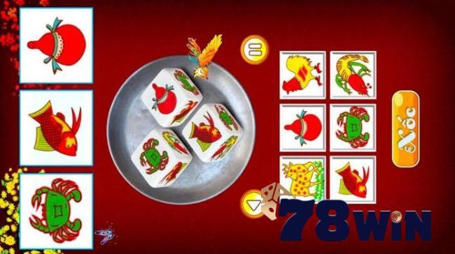 Bầu cua tôm cá đổi thưởng thú vị cho game thủ tham gia 2 Luật chơi bầu cua tôm cá đổi thưởng online cuốn hút