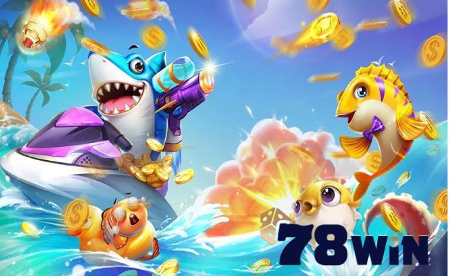 Game bắn cá đổi thưởng - tựa game làm khuynh đảo giới cược thủ 1 Tìm hiểu về game bắn cá đổi thưởng