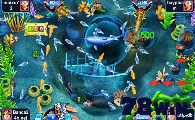 Game bắn cá đổi thưởng - tựa game làm khuynh đảo giới cược thủ 2 Top những game bắn cá đổi thưởng hot nhất hiện nay