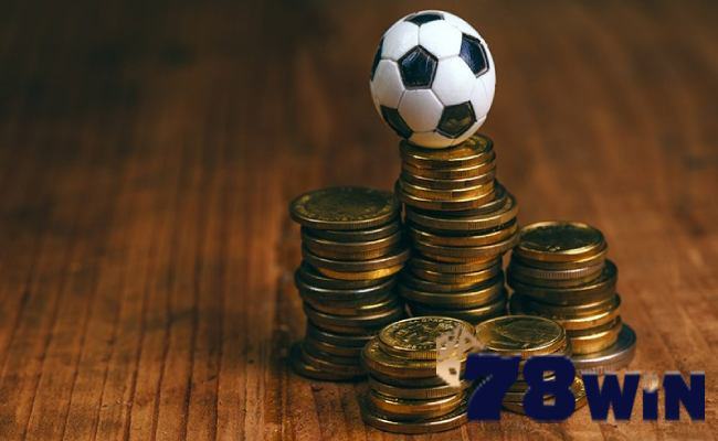 Các dạng tỷ lệ cược cá cược thể thao tại 78win 