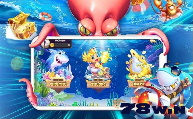 Những thông tin cơ bản về tựa game bắn cá đổi thưởng